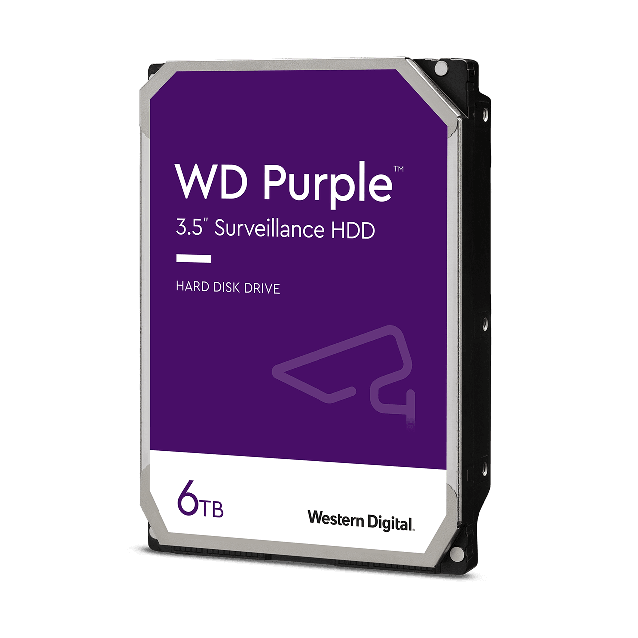DISCO DURO 1TB WESTER DIGITAL PURPU